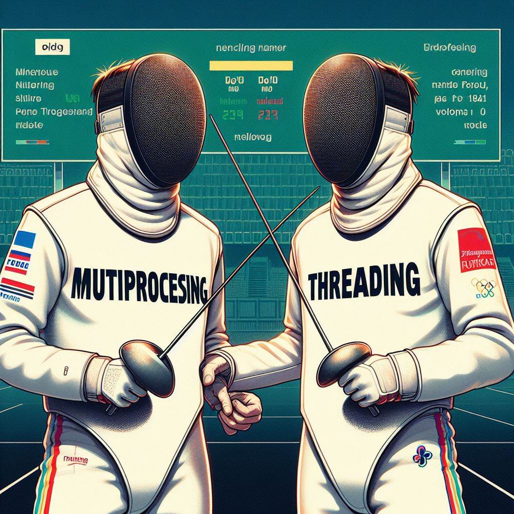 You are currently viewing Python:A Guide to Multithreading vs. Multiprocessing