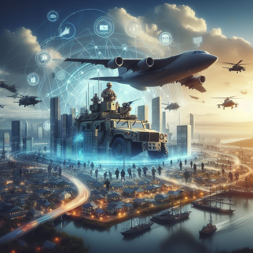 You are currently viewing Harnessing IoT for Modern Warfare and Civilian Safety