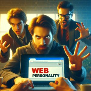 Read more about the article “Web Identity and Personality: The Keys to Your Online Kingdom”